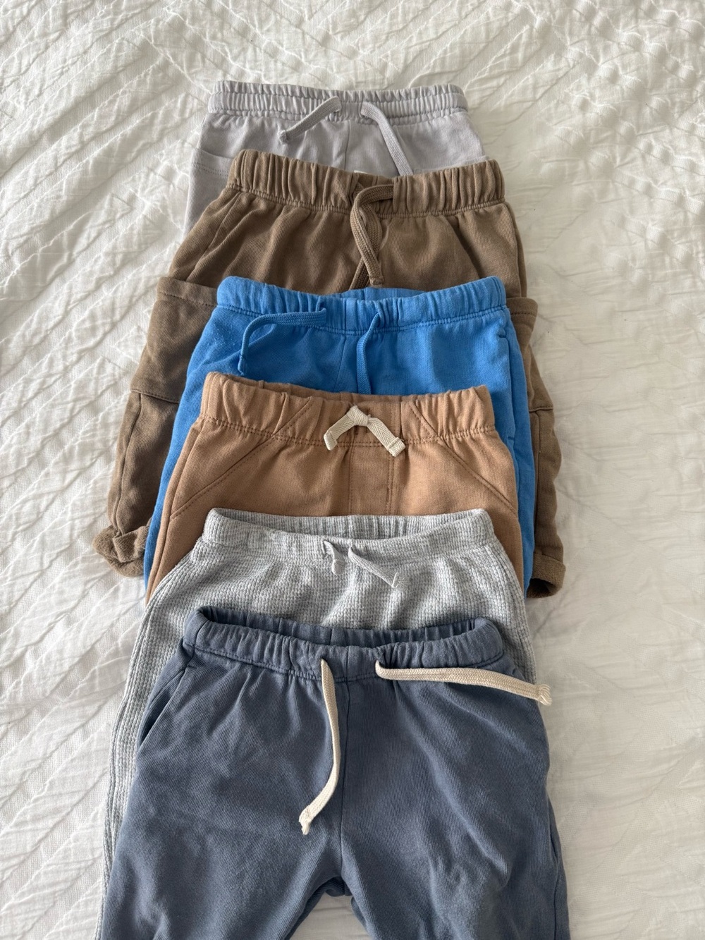 Baby pants bundle